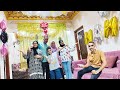 الفرحة المنتظره النهارده يوم مش عادى احسن يوم في حياتي ولادى وجوزي فاجئونى بأجمل مفاجأة بكيت من فرح الفرحة المنتظره النهارده يوم مش عادى احسن يوم في حياتي ولادى وجوزي فاجئونى بأجمل مفاجأة بكيت من فرح