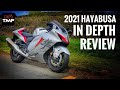 2021 Suzuki Hayabusa In Depth Review | What's it like to live with?