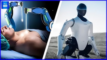 INCREDIBLE AI INVENTIONS YOU DIDN