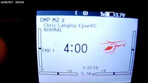 NX series #6 :Ticker tape overlook how to.