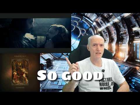 PARADISE LOST - Salvation Opinion ► Pictures, Noise and Words