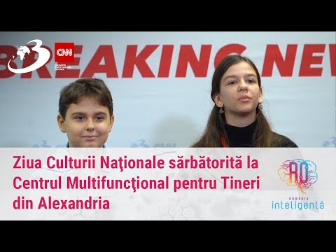 Ziua Culturii Naţionale