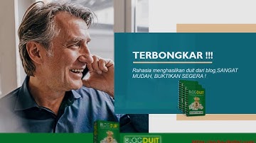 🔴🔴 1 M dari blog,, Bisa !!!