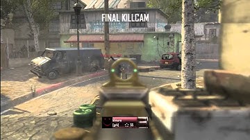 Black Ops 2 Hit Detection Fail
