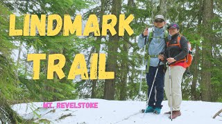 Ep. 05 -Best Hiking trail in BC| Hiking in Mt. Revelstoke via Lindmark Trail | Summer in Canada