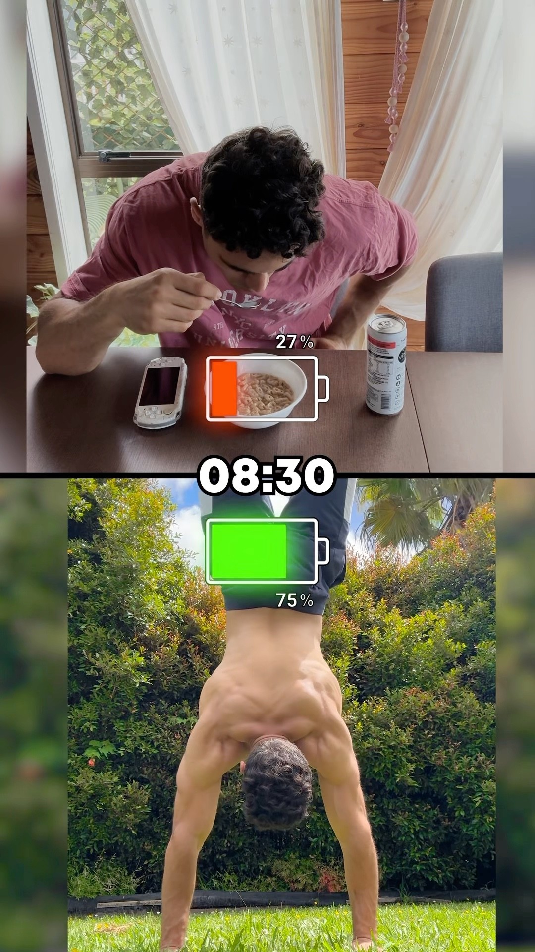 Which one are you?