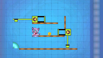 Cat Shmat -- Level 9 Walkthrough