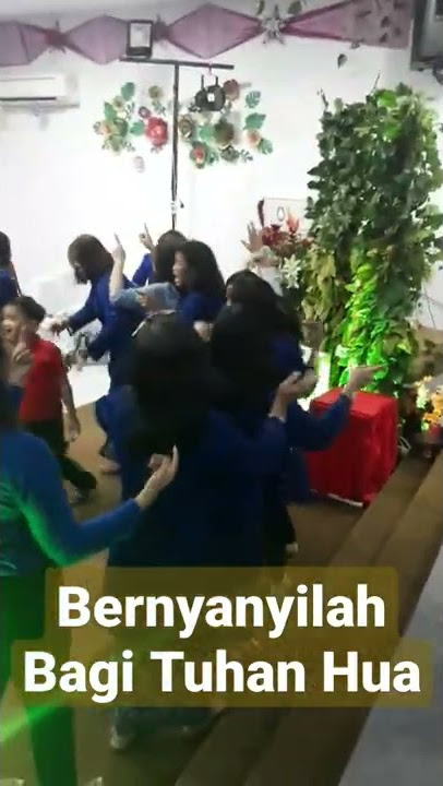 Bernyanyilah bagi Tuhan Hua