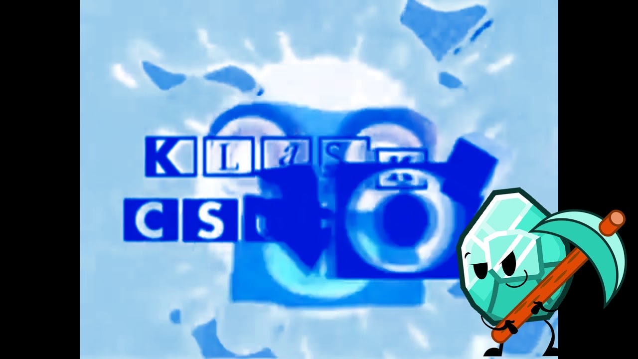 Blue klasky csupo