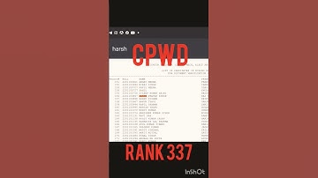 SELECTED IN CPWD | SSC JE 2022 #ssc #ssc_je #motivation