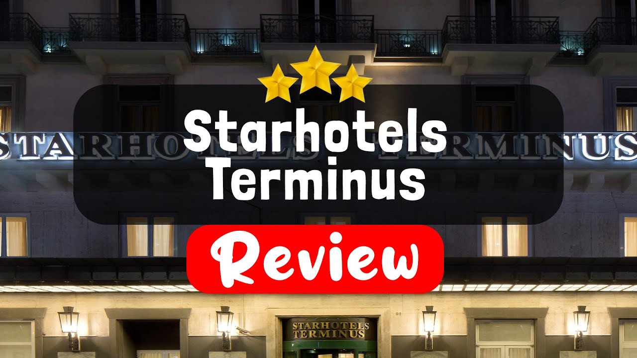 Starhotels Terminus Naples Review - Should You Stay At This Hotel?