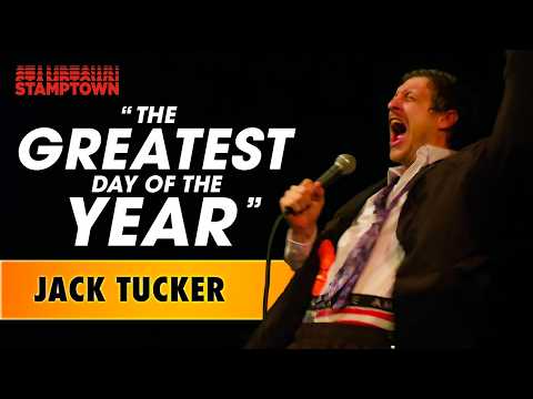 Jack Tucker | April Fool's Set | Stamptown Comedy