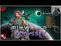 RimWorld Odyssey EP7 - The hunt for the Horn