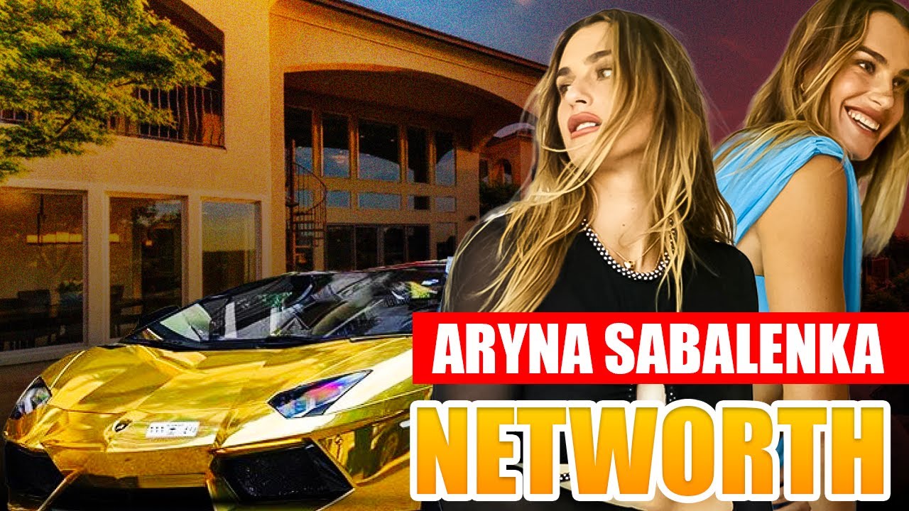 Aryna Sabalenka's Insane $18.7 Million Net Worth and $30 Million Prize Money REVEALED!