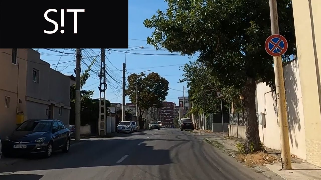 Constanta In Trafic Inel 1