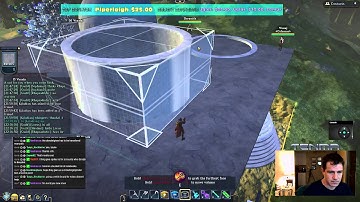 EQ Landmark - 1 & 2 Voxel Thick Circles