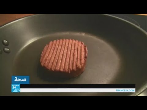 ما هي المواد التي تصنع منها الشرائح النباتية البديلة للحوم