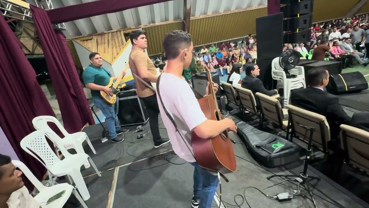 Medley 2 | 37° Retiro UMADER 2026 | Grande Conjunto