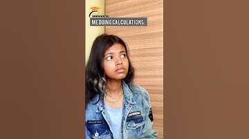 CA student with Calculator 😂🤣