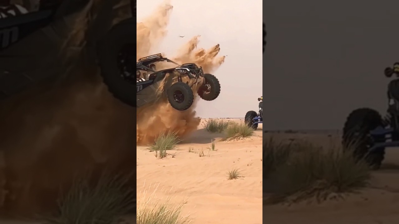 Desert Race | Car race | Towing Car Service| High Jump Car | Funco race