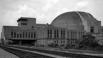 Preservation and Adaptive Reuse in the Queen City: Union Terminal