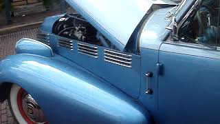1938 CADILLAC SIXTY SPECIAL - TOTAL REDESIGN GETS RAVE REVIEWS