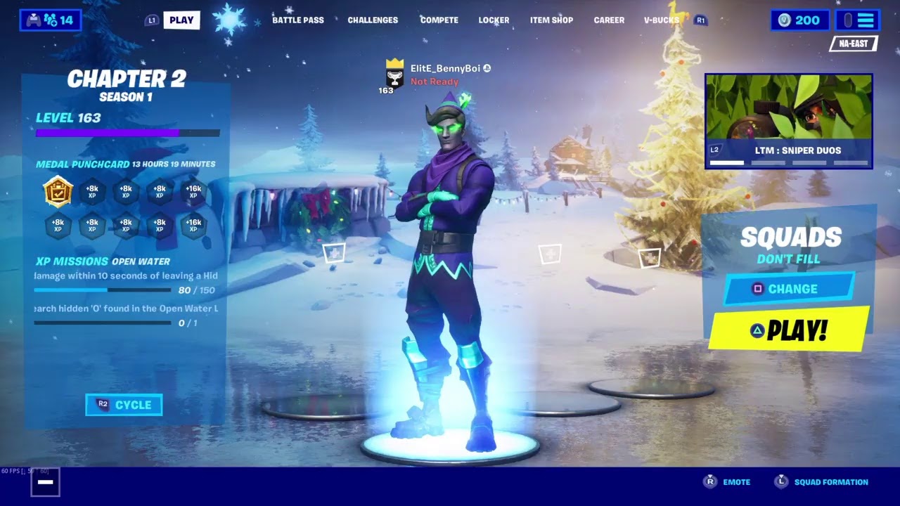 Idroppedd tournament