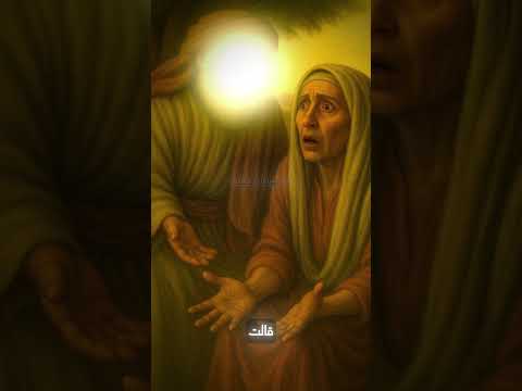 امرأة تبكي على ابنها وحوار صادم مع نبي الله نوح عن أعمار أمة محمد ﷺ معلومات معجزات اكسبلور