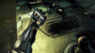 Crysis 2 - Be Invisible Trailer Crysis 2 - Be Invisible Trailer