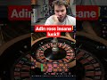 ##adinross #roulette #bigwin #casino #gambling #shorts