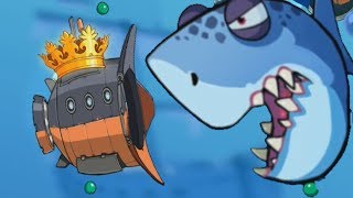 СЪЕШЬ МЕНЯ игры для детей EATME.IO - Голодные Рыбы screenshot 5