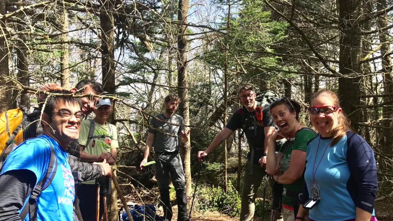 ROCKY and LONE mountain BUSHWHACKING in the Catskills 3500