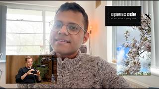 marching through march: breadboarding, opencode, ghost-in-a-shell, healthy conflict, vision boarding