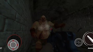 Evil Horror Monsters 3 - Mutant Zone - Level 7