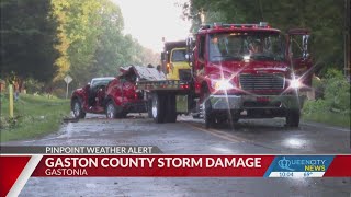 Gaston County under State of Emergency after storms, outages