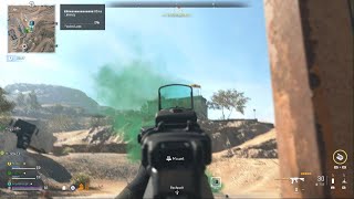 MW2 DMZ killed on exfill by incoming AI
