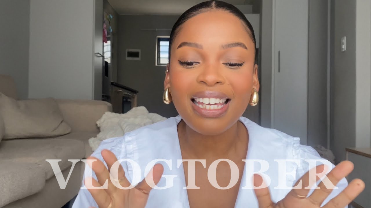 VLOGTOBER: DATING AS A SINGLE MOM, MAINTENANCE COURT, CO PARENTING AND MORE