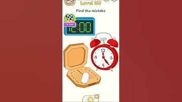 DOP 2 | Level 166 #dop2 #braintestsolution #shorts