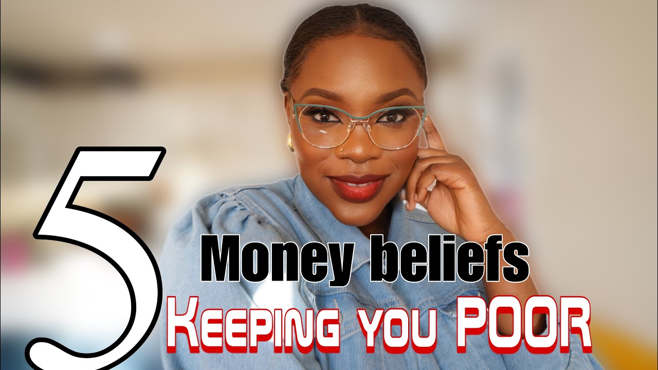 Triple My Income 5 Money Beliefs I DROPPED to TRIPLE my INCOME - YouTube