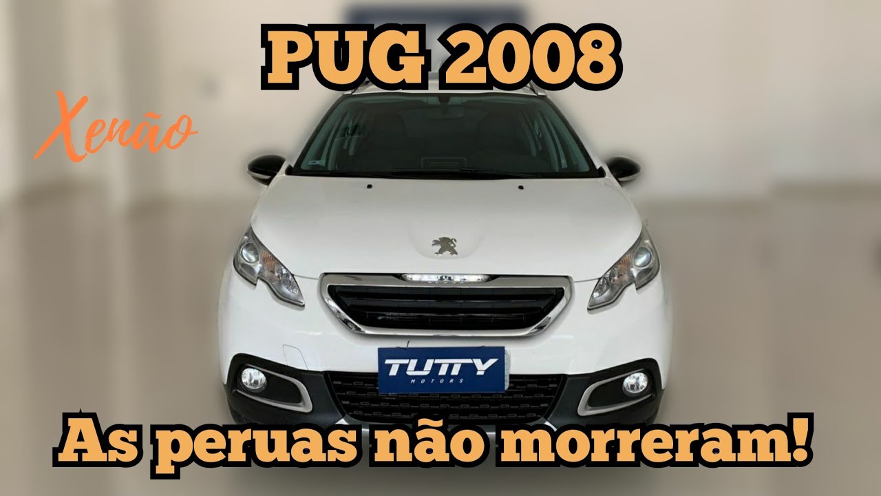 Peugeot 2008 Allure Automático 2018: uma perua querendo ser SUV. Vale a pena? Avaliação.