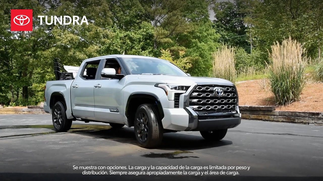Toyota Tundra 2025 - YouTube
