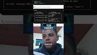 Aprenda Java Tech Pascott - JSP - HTML - CSS - Mysql #coding #livecode #java