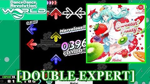 【DDR WORLD】 Sweetin