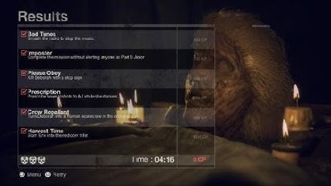 F13 SP Challenge #9 - Part 5 (Roy Burns - Green) [Pig Splitter with Throat Slit]