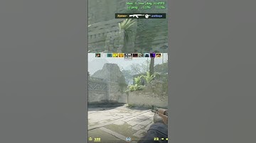 Faceit +3000 Elo | Ancient 3K with AK-47 | #faceit