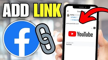 How To Add Clickable Website Link To Facebook Post (Mobile)