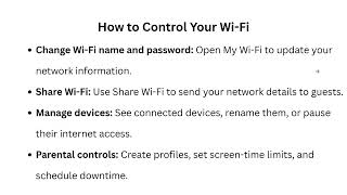 AT&T Smart Home Manager App Explained - How To Control And Boost Your Wi-Fi Easily