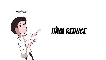 LAMBDA #7: Hàm REDUCE trong Excel và Google Sheets