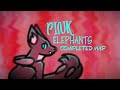 ♥ Pink Elephants // Complete Semi-Palette Mini MAP ♥