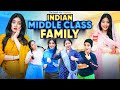 Indian Middle Class Family | Ft. Tena Jaiin | The Paayal Jain #HotonHotstar